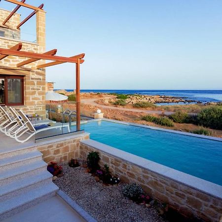 Athinais Villa パレオコラ エクステリア 写真