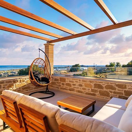 Athinais Villa パレオコラ エクステリア 写真
