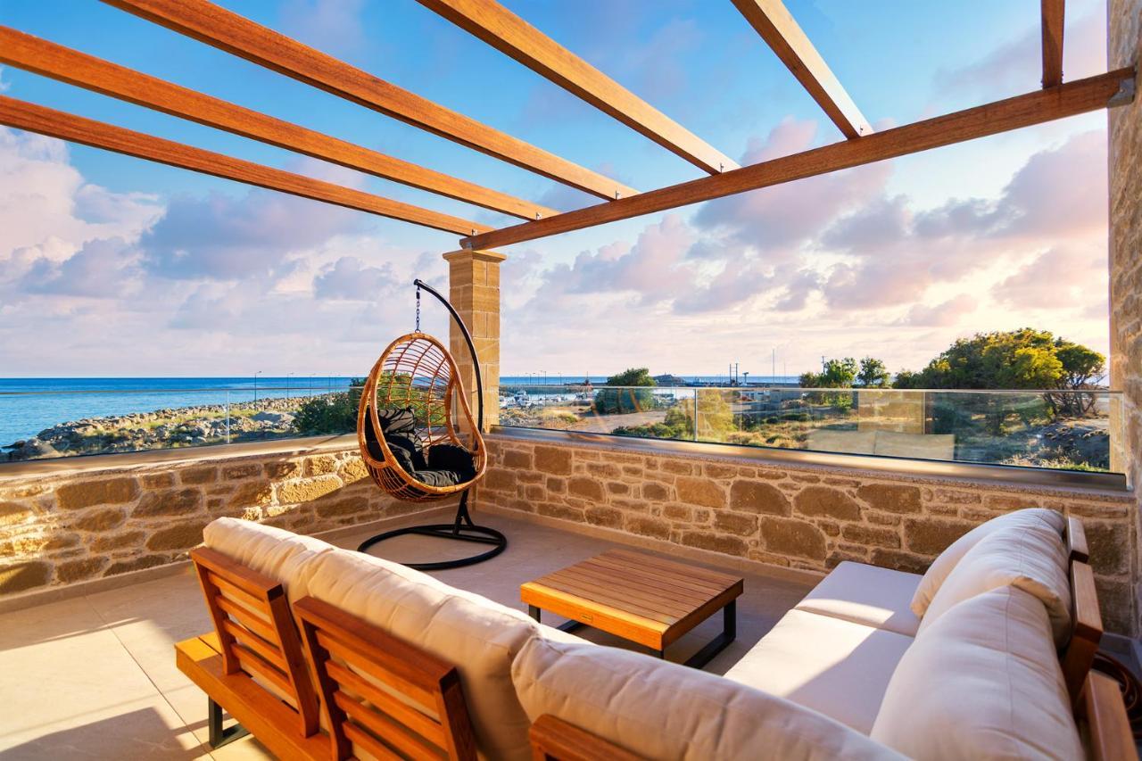 Athinais Villa パレオコラ エクステリア 写真