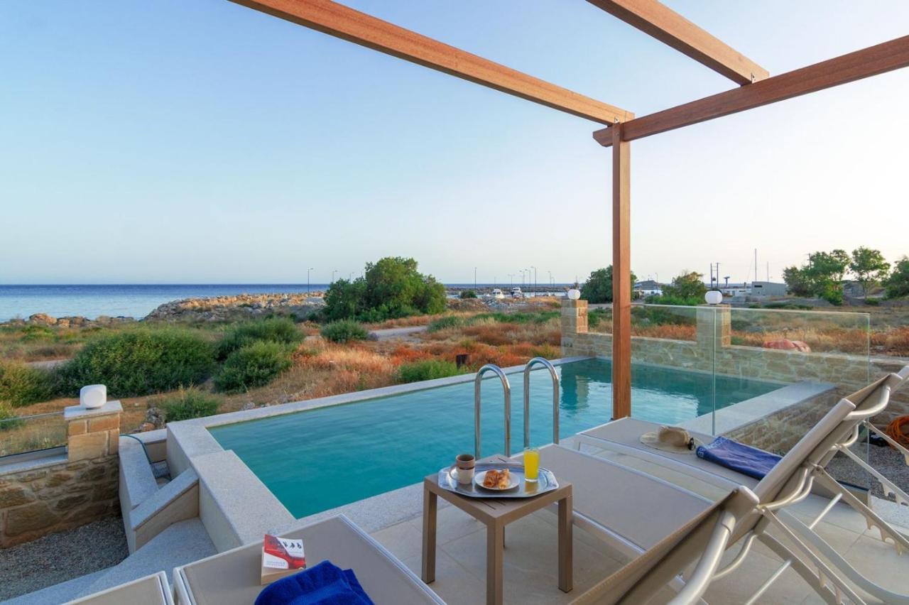 Athinais Villa パレオコラ エクステリア 写真