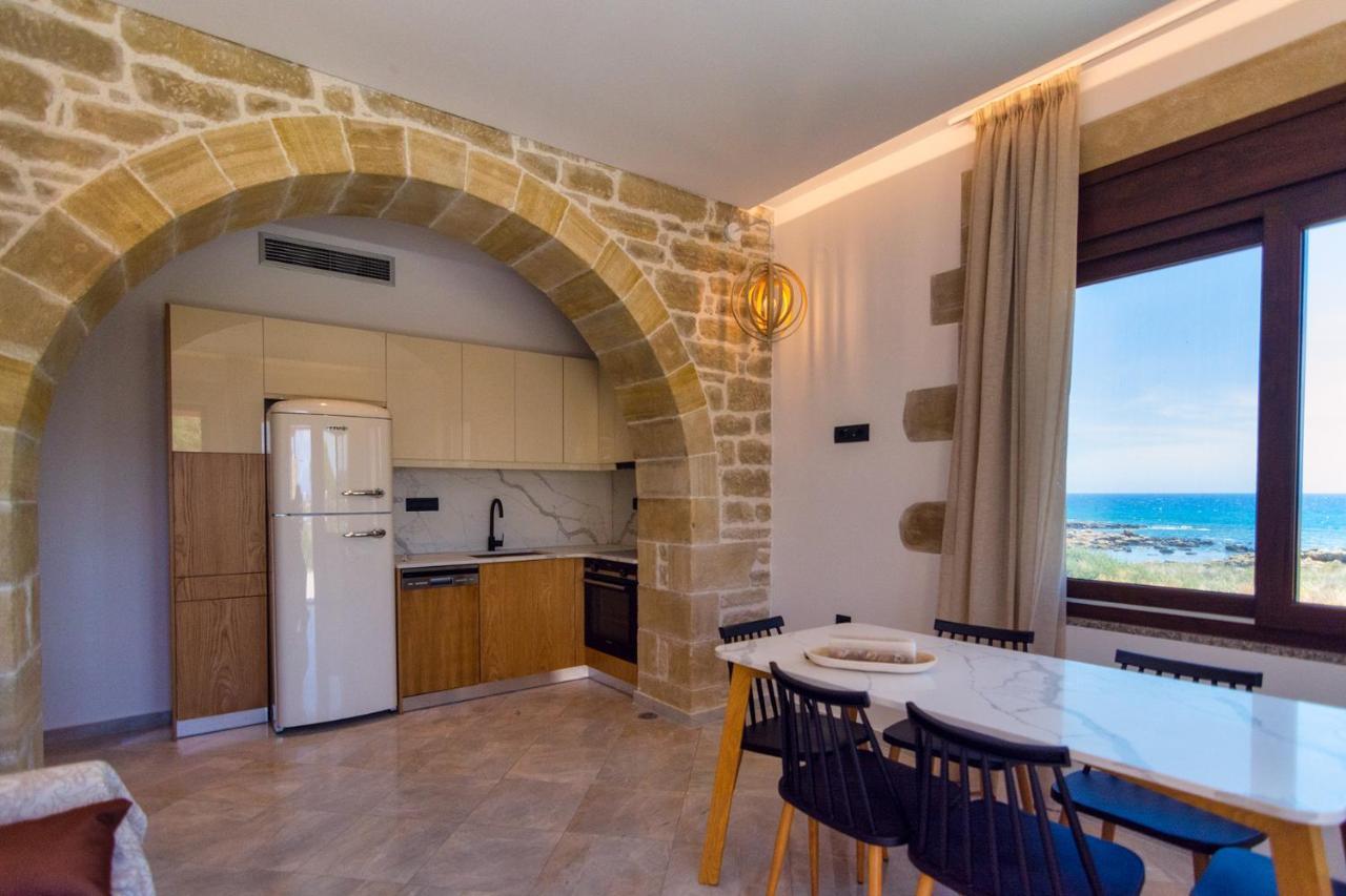 Athinais Villa パレオコラ エクステリア 写真