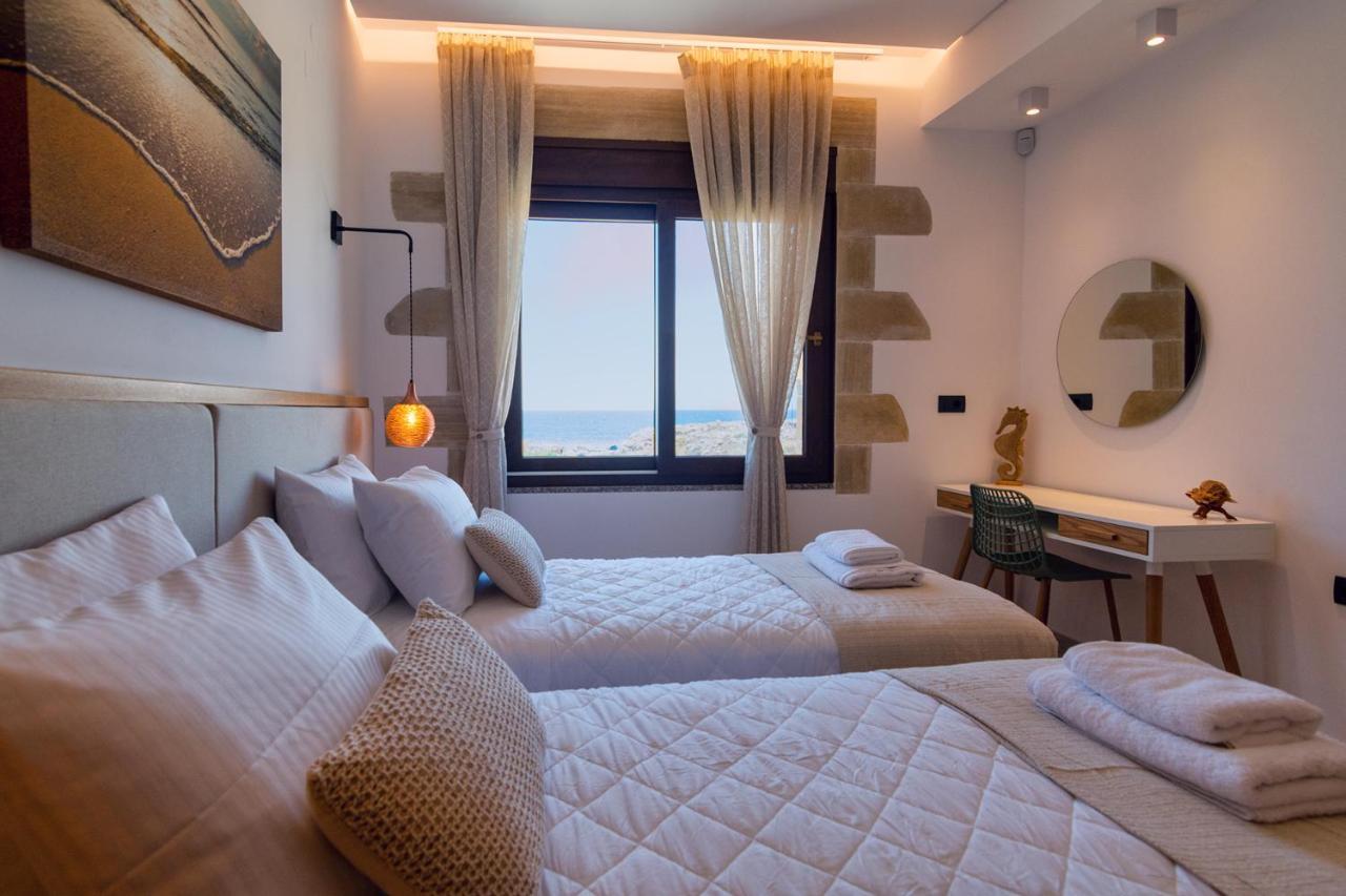 Athinais Villa パレオコラ エクステリア 写真