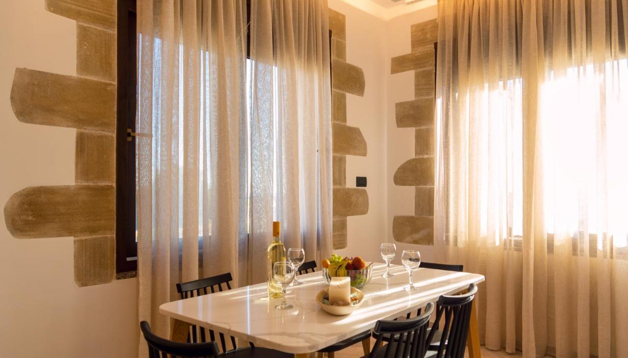 Athinais Villa パレオコラ エクステリア 写真