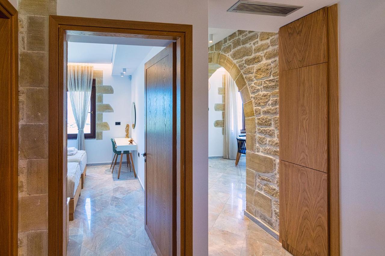 Athinais Villa パレオコラ エクステリア 写真