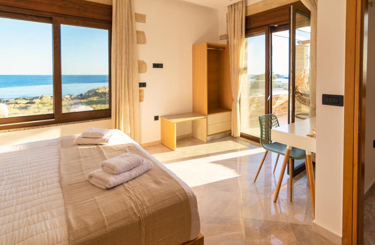 Athinais Villa パレオコラ エクステリア 写真