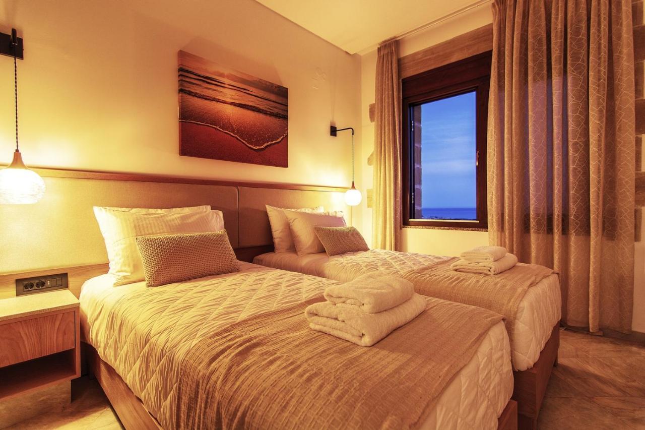 Athinais Villa パレオコラ エクステリア 写真