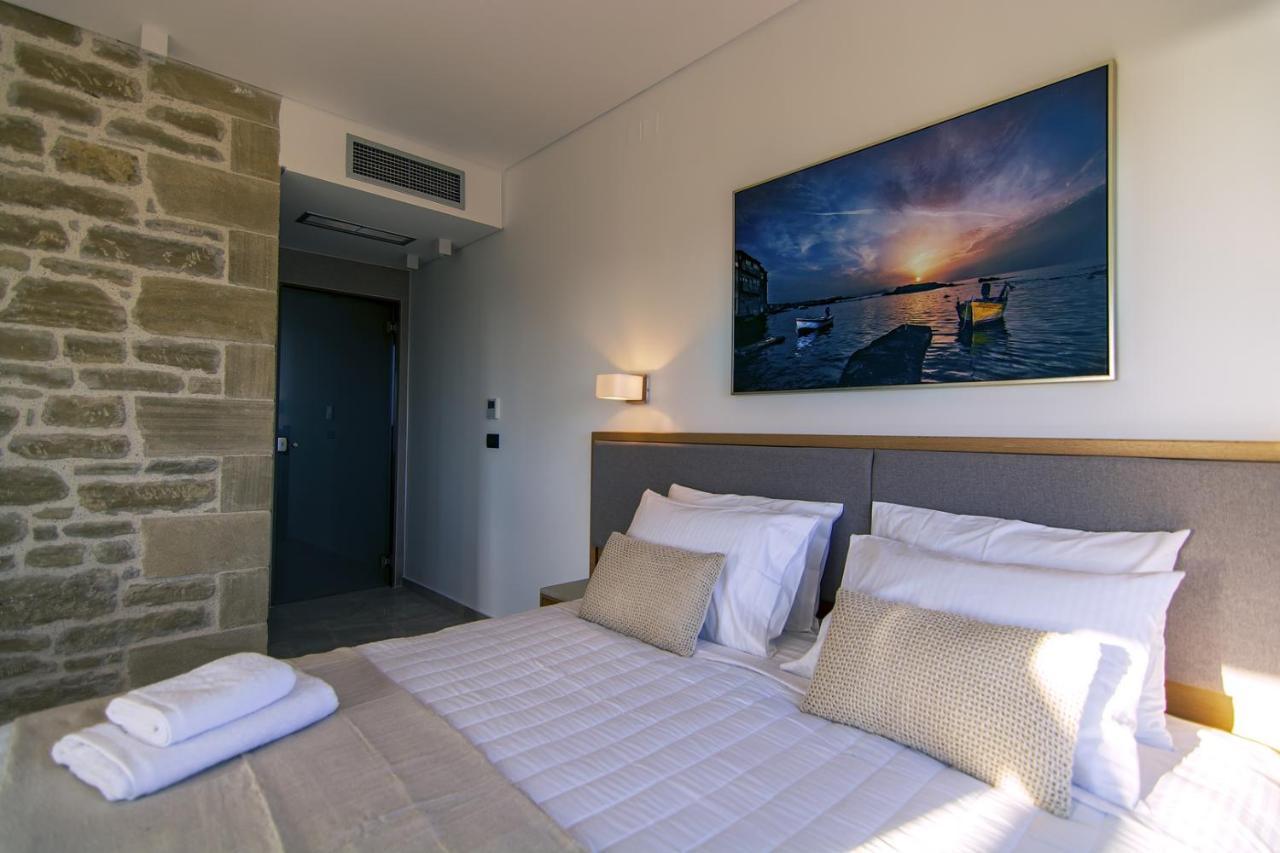 Athinais Villa パレオコラ エクステリア 写真