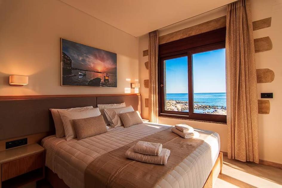 Athinais Villa パレオコラ エクステリア 写真