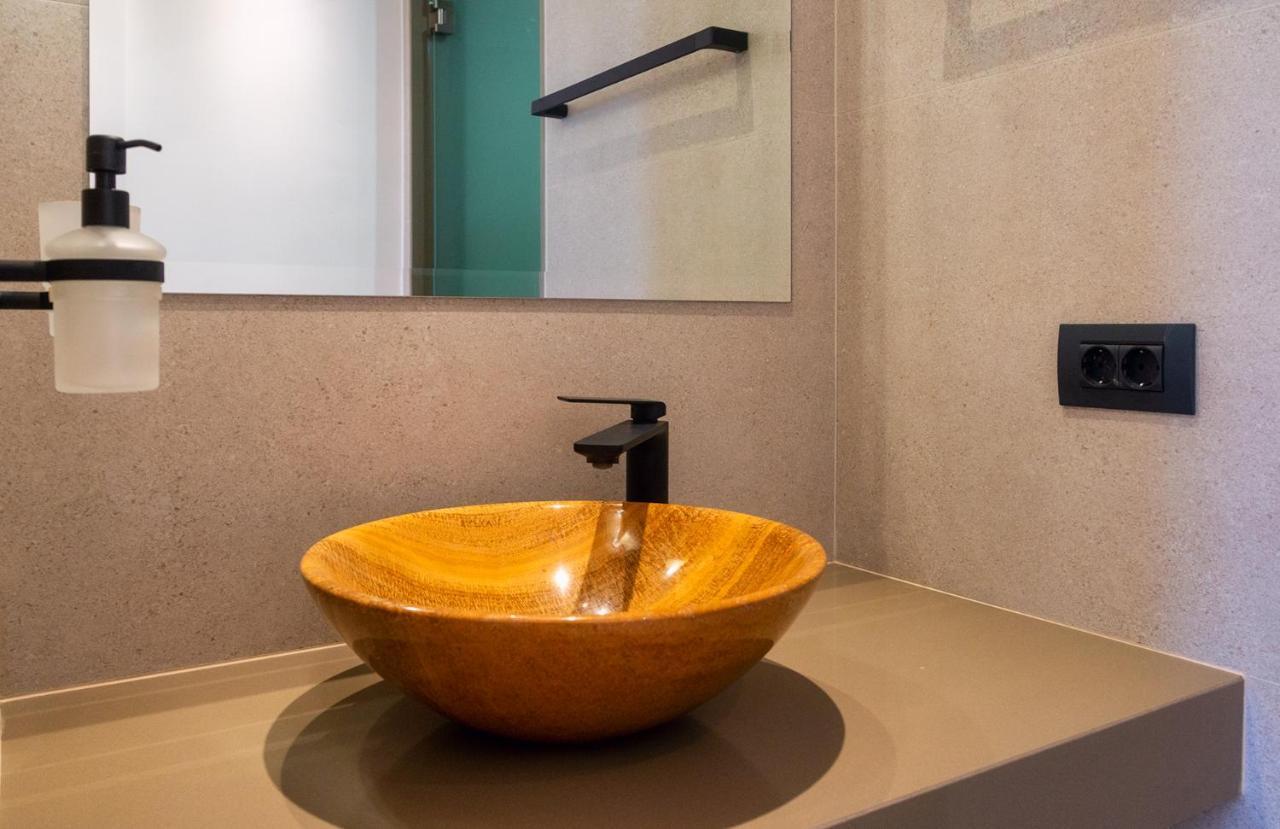 Athinais Villa パレオコラ エクステリア 写真