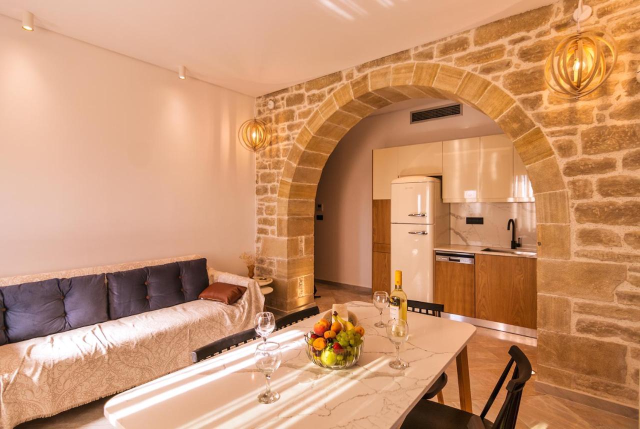 Athinais Villa パレオコラ エクステリア 写真